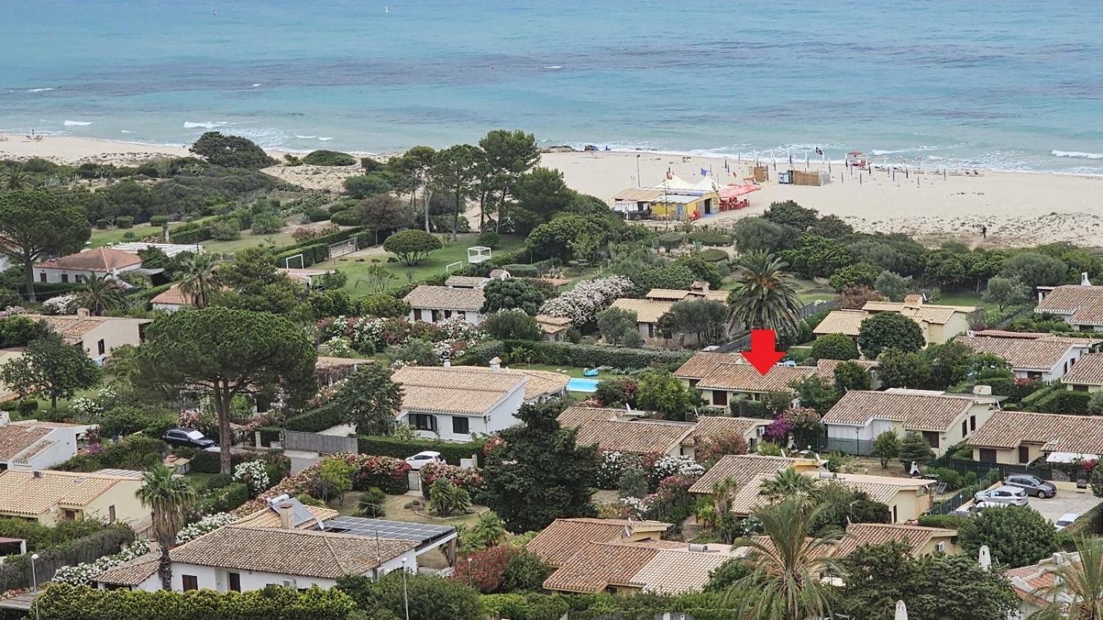 Casa Perla Rei - 50 Meters From The Beach كوستا ري المظهر الخارجي الصورة